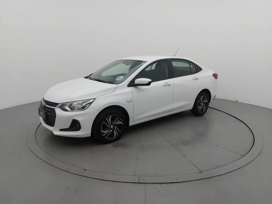 CHEVROLET ONIX 1.0 FLEX PLUS LT MANUAL CHEVROLET ONIX 1.0 FLEX PLUS LT MANUAL